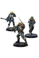 Corvus Belli Infinity: Kosmoflot Expansion Pack Alpha