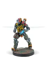 Corvus Belli Infinity: NA2 Warcors, War Correspondents (Robot)