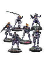 Corvus Belli Infinity: Aleph Reinforcements Pack Alpha