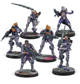 Corvus Belli Infinity: Aleph Reinforcements Pack Alpha