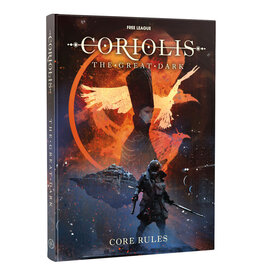 Free League Publishing Coriolis: The Gread Dark Core Rules