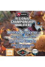 Magic RCQ  Modern - 2 May 2026