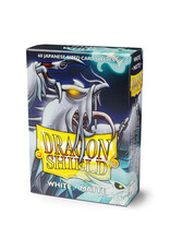 Arcane Tinmen Dragon Shield: Japanese Matte - White (60 ct)