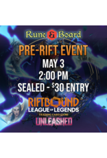 UVS Games Riftbound: Unleashed Pre-Rift Event May 3rd