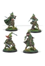 Corvus Belli Warcrow: Syenann Grove Curtailers
