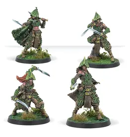Corvus Belli Warcrow: Syenann Grove Curtailers