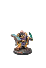 Corvus Belli Warcrow: Mounthaven War Augur