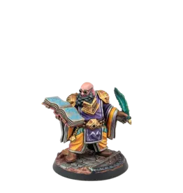 Corvus Belli Warcrow: Mounthaven War Augur
