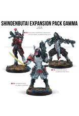 Corvus Belli Infinity: Shindenbutai Expansion Pack Gamma