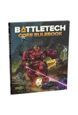 Catalyst Battletech: Core Rulebook