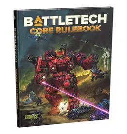 Catalyst Battletech: Core Rulebook