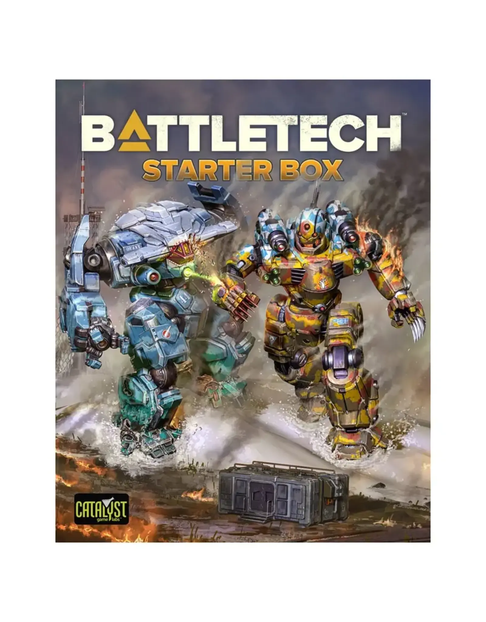 Catalyst Battletech: Starter Box 2026
