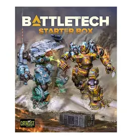Catalyst Battletech: Starter Box 2026