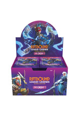 UVS Games Riftbound TCG: Unleashed Booster Box