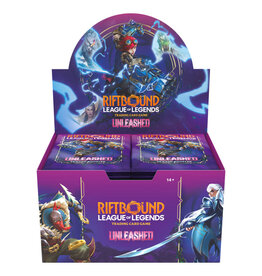 UVS Games Riftbound TCG: Unleashed Booster Box