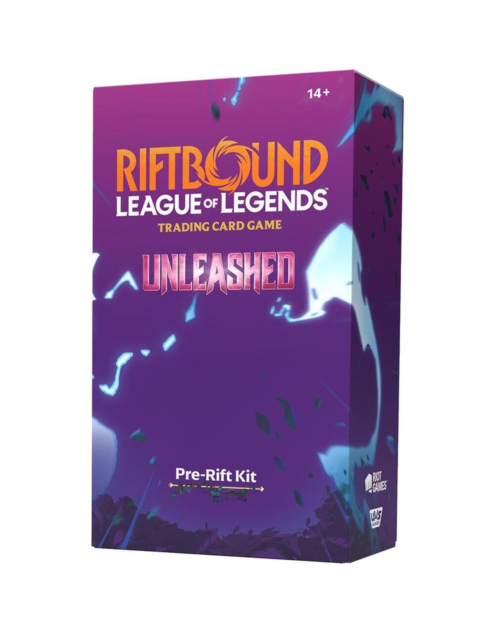 UVS Games Riftbound: Unleashed Pre-Rift Event Kit