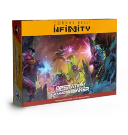 Corvus Belli Infinity: Operation Mazebreaker [JUNE PRE-ORDER]