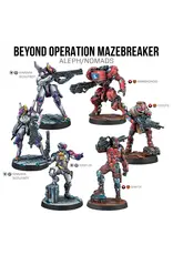 Corvus Belli Infinity: Beyond Operation Mazebreaker [JUNE PRE-ORDER]
