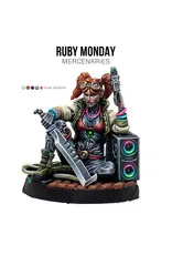 Corvus Belli Infinity: Kazuraba Ruby Monday Pre-order Exclusive Edition [JUNE PRE-ORDER]
