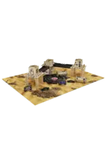 Corvus Belli Infinity: Akashi Site Scenery Expansion Pack