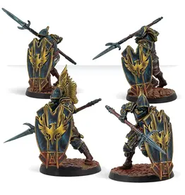 Corvus Belli Warcrow: Hegemony Bulwarks