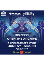 Wizards of the Coast Magic Presents: Open The Archive Draft