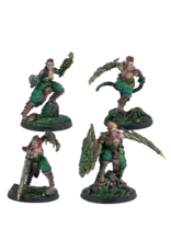 Corvus Belli Warcrow: Syenann Sprigs