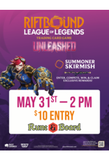 Riftbound Unleashed Summoner Skirmish - May 31st