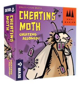 Devir Games Cheating Moth
