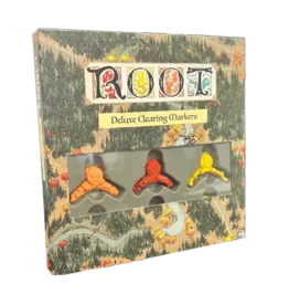 Leder Games Root: Deluxe Clearing Markers