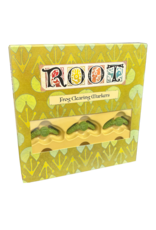 Leder Games Root: Deluxe Frog Clearing Markers