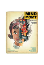 Off the Page Games MIND MGMT: The Psychic Espionage Game
