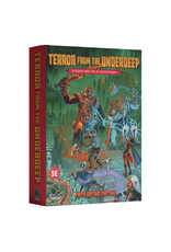 Goodman Games D&D 5E FEF Adventure: Terror from the UnderDeep