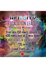 Infinity Escalaton League: Operation Mazebreaker