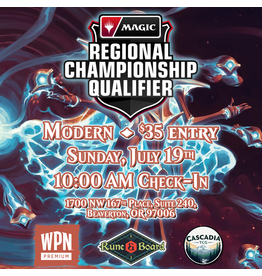 Magic RCQ  Modern - 19 July 2026