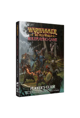 Cubicle 7 Entertainment Ltd Warhammer: The Old World Roleplaying Game - Player's Guide