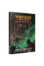 Cubicle 7 Entertainment Ltd Warhammer: The Old World Roleplaying Game - Gamemaster's Guide