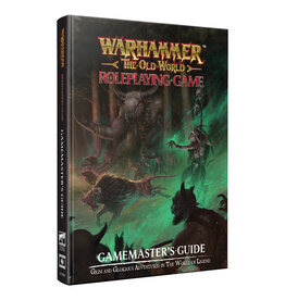 Cubicle 7 Entertainment Ltd Warhammer: The Old World Roleplaying Game - Gamemaster's Guide