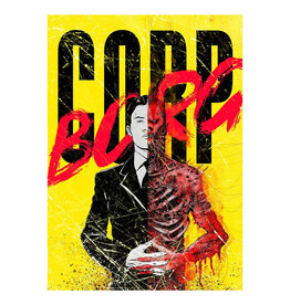 Free League Publishing MÖRK BORG: Corp Borg