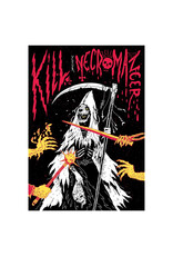 Heltung Storytelling MÖRK BORG: Kill Your Necromancer