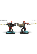 Corvus Belli Infinity: Combined Army Speculo Killer