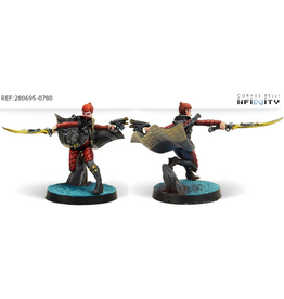 Corvus Belli Infinity: Combined Army Speculo Killer