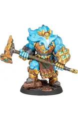 Corvus Belli Warcrow: Mounthaven Waljan, the Last of the First