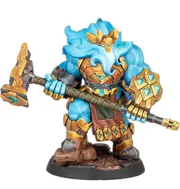 Corvus Belli Warcrow: Mounthaven Waljan, the Last of the First