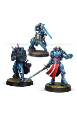 Corvus Belli Infinity: Panoceania Military Orders Expansion Pack Alpha