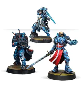Corvus Belli Infinity: Panoceania Military Orders Expansion Pack Alpha