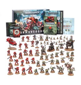 Games Workshop Warhammer 40K: Armageddon (11th Edition)