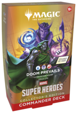 Wizards of the Coast MTG Marvel Super Heroes Collectors' Edition Commander Deck