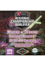 Magic RCQ  Modern - 1 August 2026
