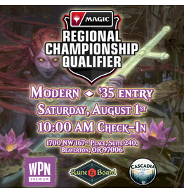 Magic RCQ  Modern - 1 August 2026